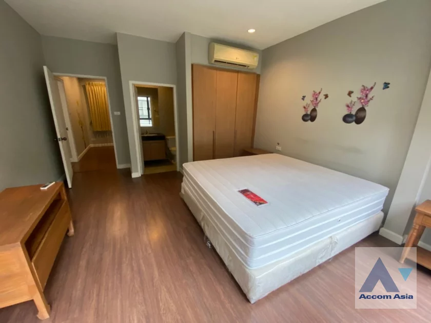 7  4 br House For Rent in Sukhumvit ,Bangkok BTS Thong Lo at The urban forestry residence 1512096