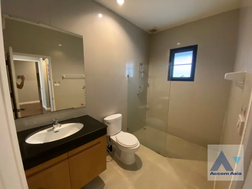 15  4 br House For Rent in Sukhumvit ,Bangkok BTS Thong Lo at The urban forestry residence 1512096