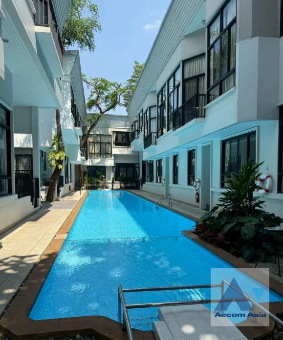 1  4 br House for rent and sale in Sukhumvit ,Bangkok BTS Thong Lo at The urban forestry residence 1512096