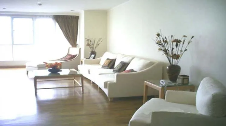  2  3 br Apartment For Rent in Sukhumvit ,Bangkok BTS Phrom Phong at Apartment with Top Facilities, Close to Emshere 1412098