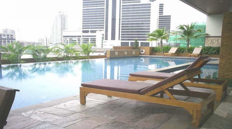  1  3 br Apartment For Rent in Sukhumvit ,Bangkok BTS Phrom Phong at Apartment with Top Facilities, Close to Emshere 1412098