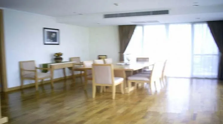 4  3 br Apartment For Rent in Sukhumvit ,Bangkok BTS Phrom Phong at Apartment with Top Facilities, Close to Emshere 1412098