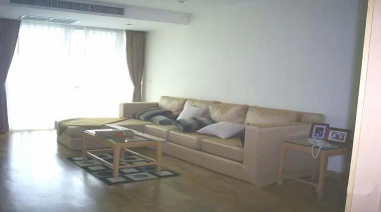 5  3 br Apartment For Rent in Sukhumvit ,Bangkok BTS Phrom Phong at Apartment with Top Facilities, Close to Emshere 1412098