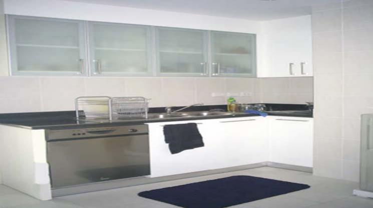 7  3 br Apartment For Rent in Sukhumvit ,Bangkok BTS Phrom Phong at Apartment with Top Facilities, Close to Emshere 1412098