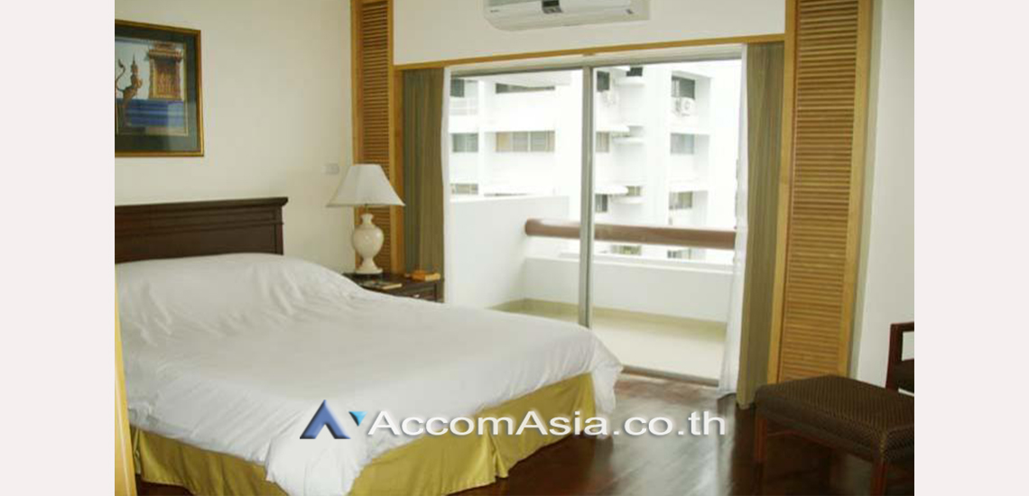 7  3 br Apartment For Rent in Sathorn ,Bangkok MRT Lumphini at Cozy and Convenient Apartment Near Garden Intl 1412108