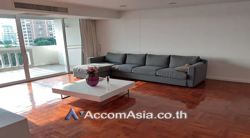  1  2 br Apartment For Rent in Sathorn ,Bangkok BTS Chong Nonsi at Perfect For Family 1412114