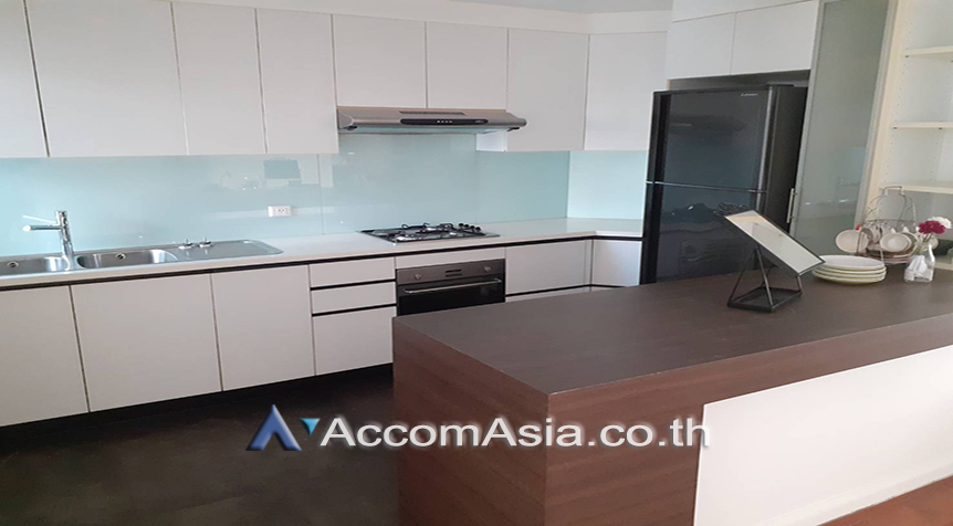  1  2 br Apartment For Rent in Sathorn ,Bangkok BTS Chong Nonsi at Perfect For Family 1412114