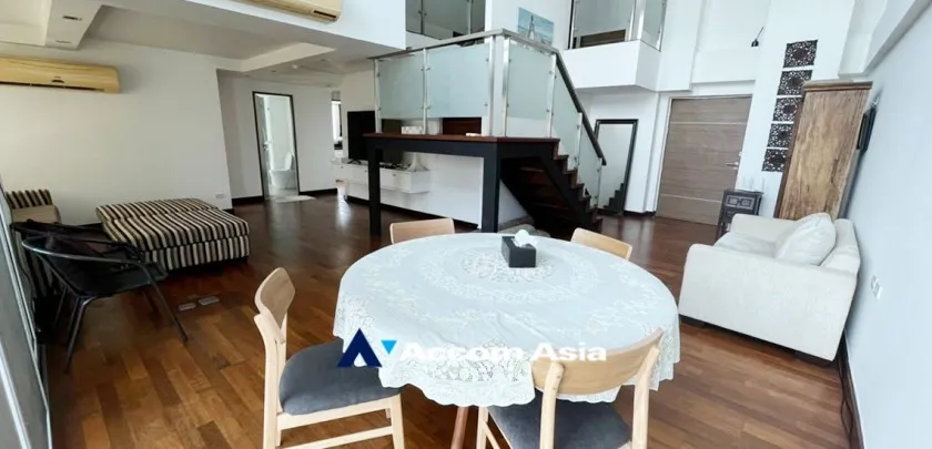 unitDouble High Ceiling, Duplex Condo |  3 Bedrooms  Condominium For Rent & Sale in Sukhumvit, Bangkok  near BTS Thong Lo (1512162)