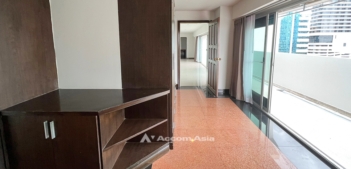 15  3 br Apartment For Rent in Sathorn ,Bangkok MRT Lumphini - BTS Chong Nonsi at Exclusive Privacy Residence 1412171