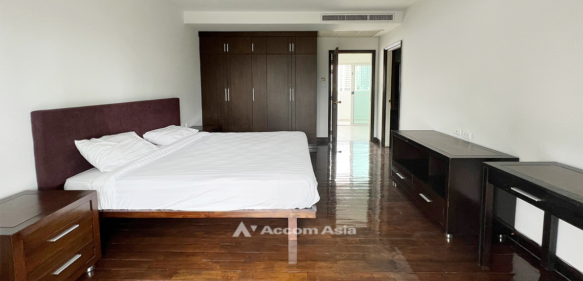 21  3 br Apartment For Rent in Sathorn ,Bangkok MRT Lumphini - BTS Chong Nonsi at Exclusive Privacy Residence 1412171