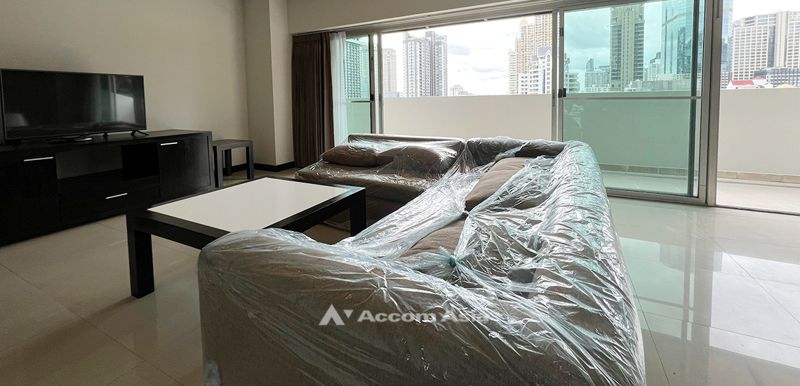 9  3 br Apartment For Rent in Sathorn ,Bangkok MRT Lumphini - BTS Chong Nonsi at Exclusive Privacy Residence 1412171