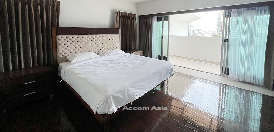 24  3 br Apartment For Rent in Sathorn ,Bangkok MRT Lumphini - BTS Chong Nonsi at Exclusive Privacy Residence 1412171
