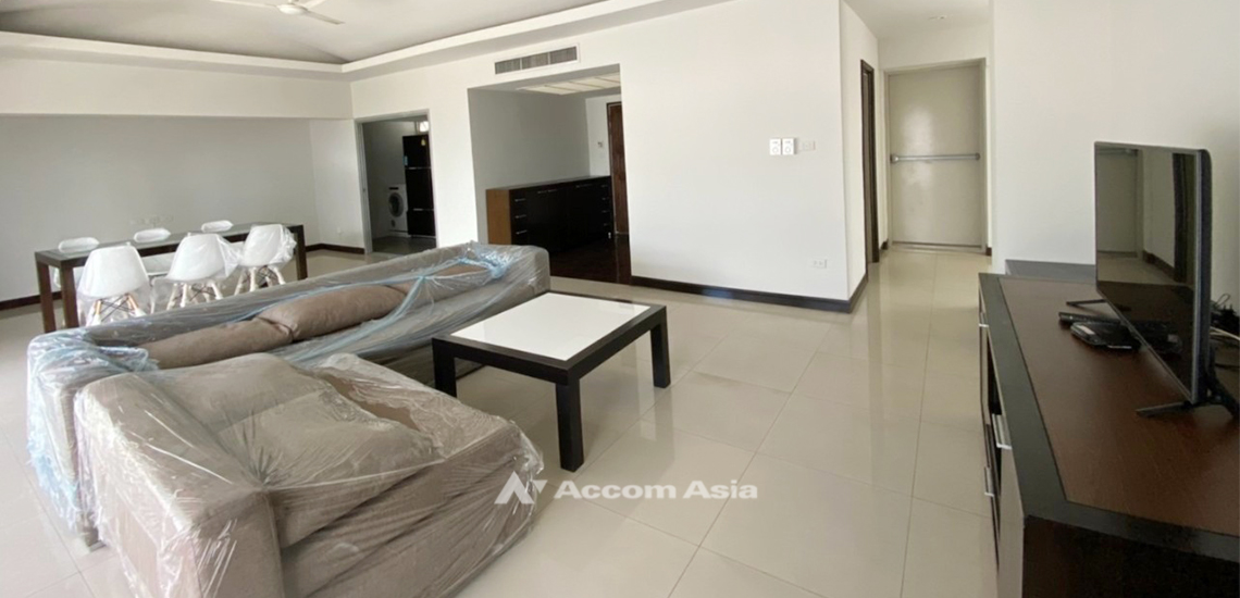 5  3 br Apartment For Rent in Sathorn ,Bangkok MRT Lumphini - BTS Chong Nonsi at Exclusive Privacy Residence 1412171