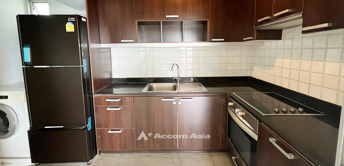 11  3 br Apartment For Rent in Sathorn ,Bangkok MRT Lumphini - BTS Chong Nonsi at Exclusive Privacy Residence 1412171