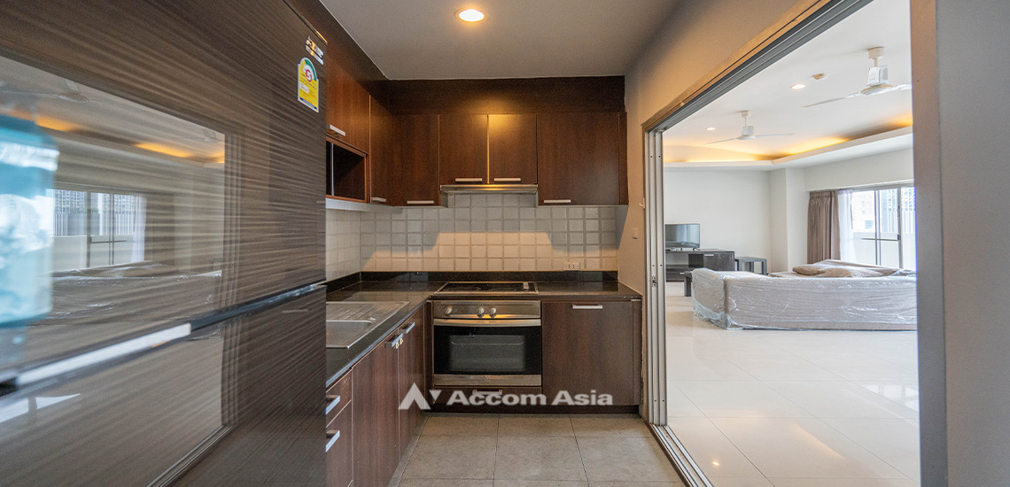 10  3 br Apartment For Rent in Sathorn ,Bangkok MRT Lumphini - BTS Chong Nonsi at Exclusive Privacy Residence 1412171