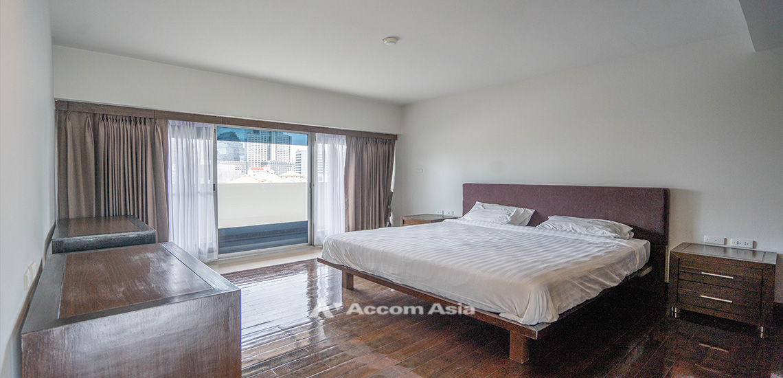 18  3 br Apartment For Rent in Sathorn ,Bangkok MRT Lumphini - BTS Chong Nonsi at Exclusive Privacy Residence 1412171