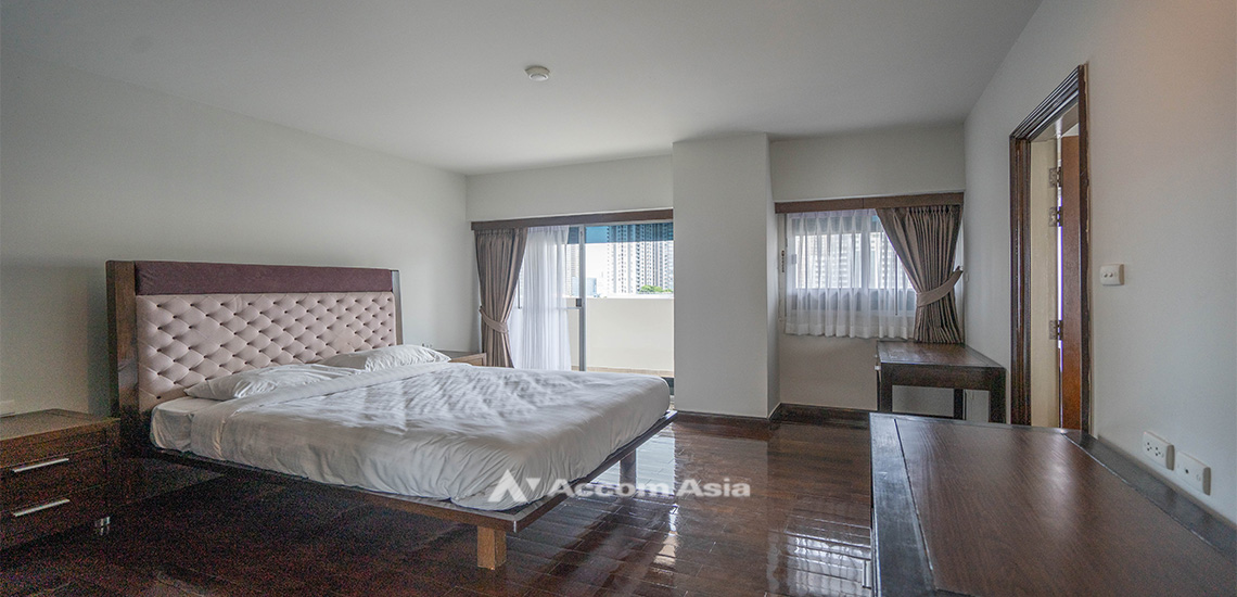 19  3 br Apartment For Rent in Sathorn ,Bangkok MRT Lumphini - BTS Chong Nonsi at Exclusive Privacy Residence 1412171