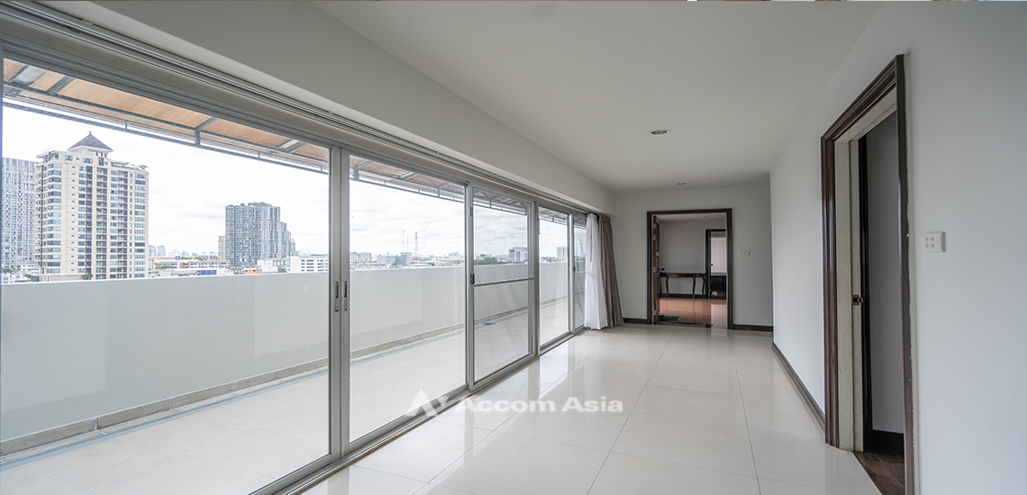 12  3 br Apartment For Rent in Sathorn ,Bangkok MRT Lumphini - BTS Chong Nonsi at Exclusive Privacy Residence 1412171