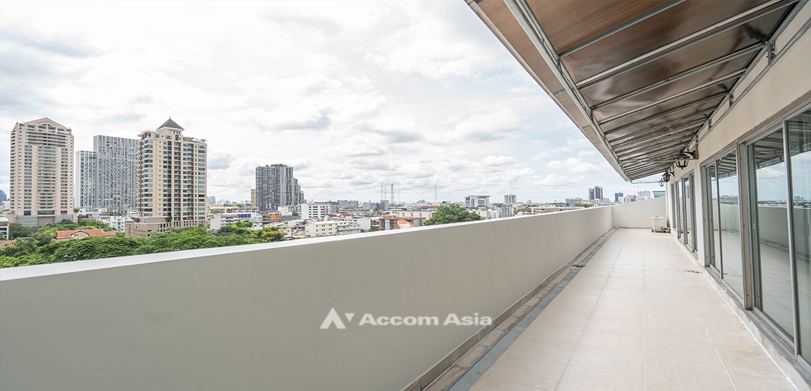 13  3 br Apartment For Rent in Sathorn ,Bangkok MRT Lumphini - BTS Chong Nonsi at Exclusive Privacy Residence 1412171