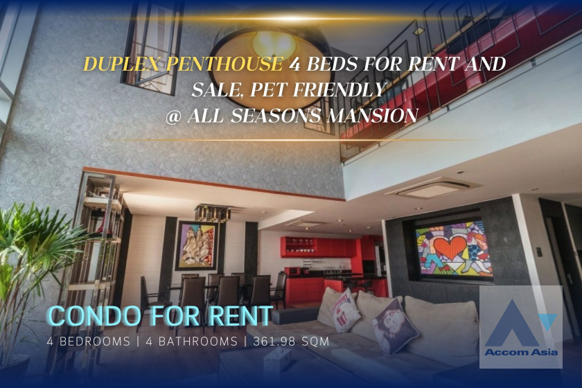 Condominium For Rent & Sale in Ploenchit, Bangkok Code 1512174