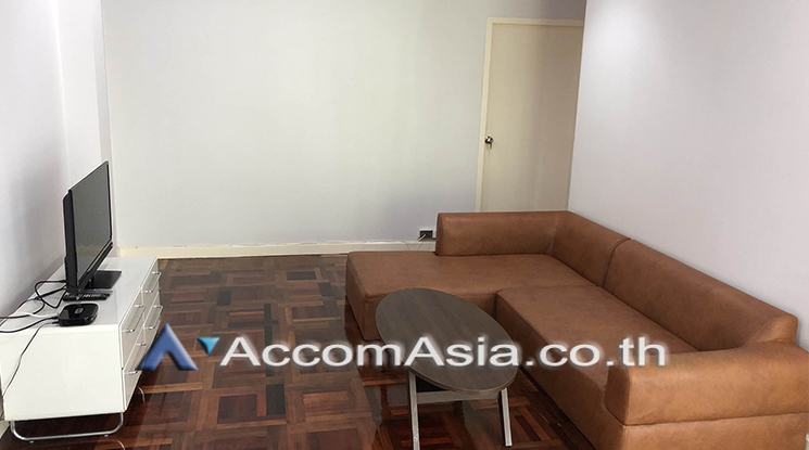  2  2 br Apartment For Rent in Sukhumvit ,Bangkok MRT Phetchaburi - BTS Asok at Greenery garden and privacy 1512175
