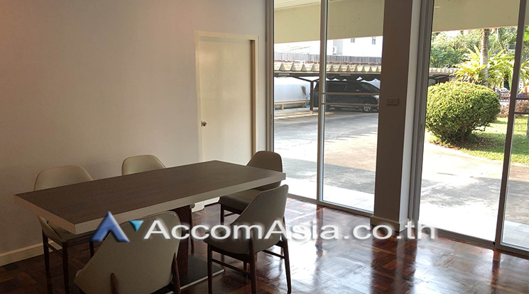  1  2 br Apartment For Rent in Sukhumvit ,Bangkok MRT Phetchaburi - BTS Asok at Greenery garden and privacy 1512175