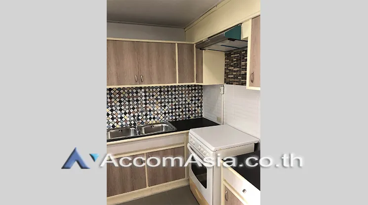 unitPet friendly |  2 Bedrooms  Apartment For Rent in Sukhumvit, Bangkok  near MRT Phetchaburi - BTS Asok (1512175)