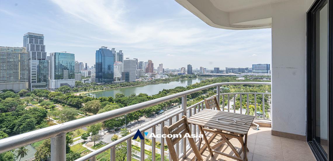  2  2 br Condominium For Rent in Sukhumvit ,Bangkok BTS Nana at Lake Green 1512176