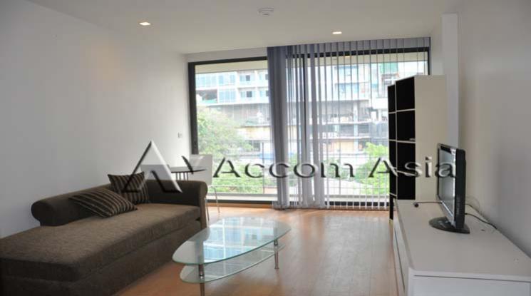  2  1 br Condominium For Rent in Ploenchit ,Bangkok BTS Ratchadamri at Noble Ambience Sarasin 1512186