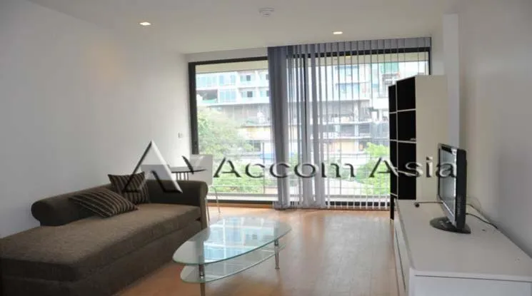  Noble Ambience Sarasin Condominium  1 Bedroom for Rent BTS Ratchadamri in Ploenchit Bangkok