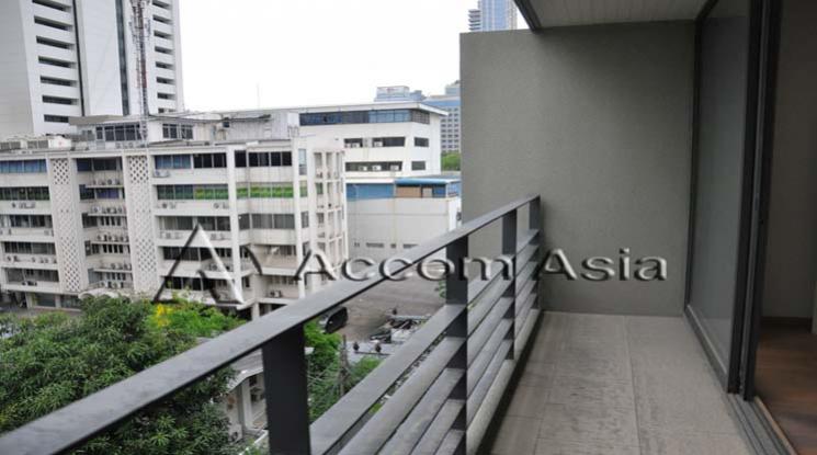 5  1 br Condominium For Rent in Ploenchit ,Bangkok BTS Ratchadamri at Noble Ambience Sarasin 1512186