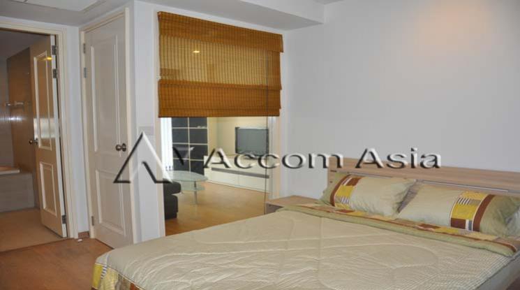 6  1 br Condominium For Rent in Ploenchit ,Bangkok BTS Ratchadamri at Noble Ambience Sarasin 1512186