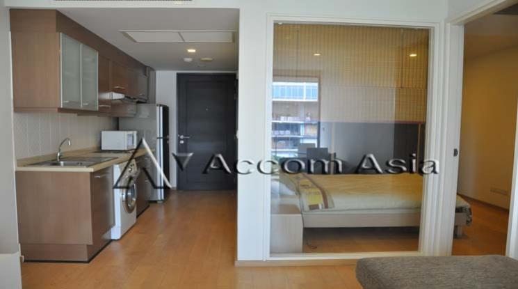 8  1 br Condominium For Rent in Ploenchit ,Bangkok BTS Ratchadamri at Noble Ambience Sarasin 1512186