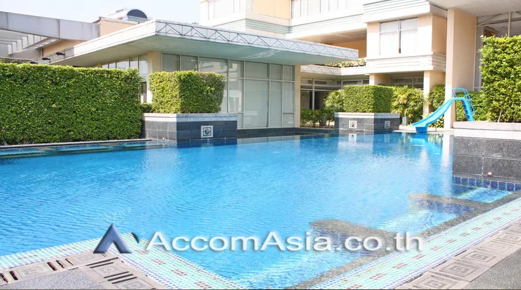 Pet friendly |  Hampton Thonglor 10 Condominium  3 Bedroom for Rent BTS Thong Lo in Sukhumvit Bangkok