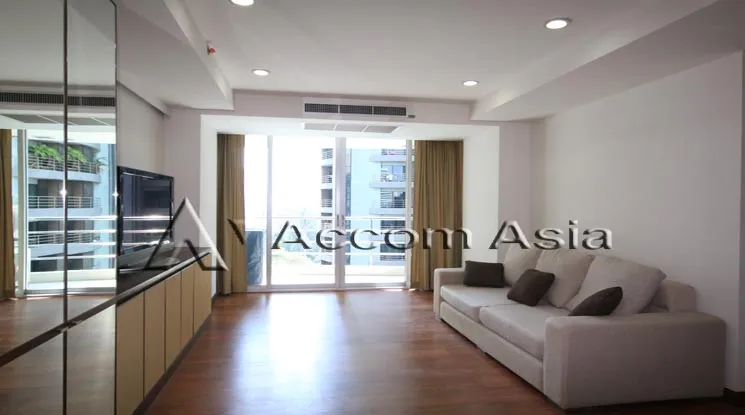 unit 1 Bedroom  Condominium For Rent & Sale in Ploenchit, Bangkok  near BTS Ratchadamri (1512220)