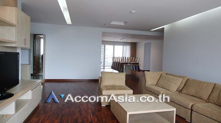  1  4 br Apartment For Rent in Sukhumvit ,Bangkok BTS Phrom Phong at Perfect Living In Bangkok 1412245