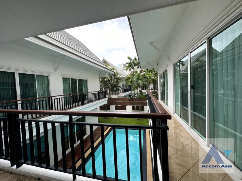 4  5 br House For Rent in Sukhumvit ,Bangkok BTS Phrom Phong 1912248