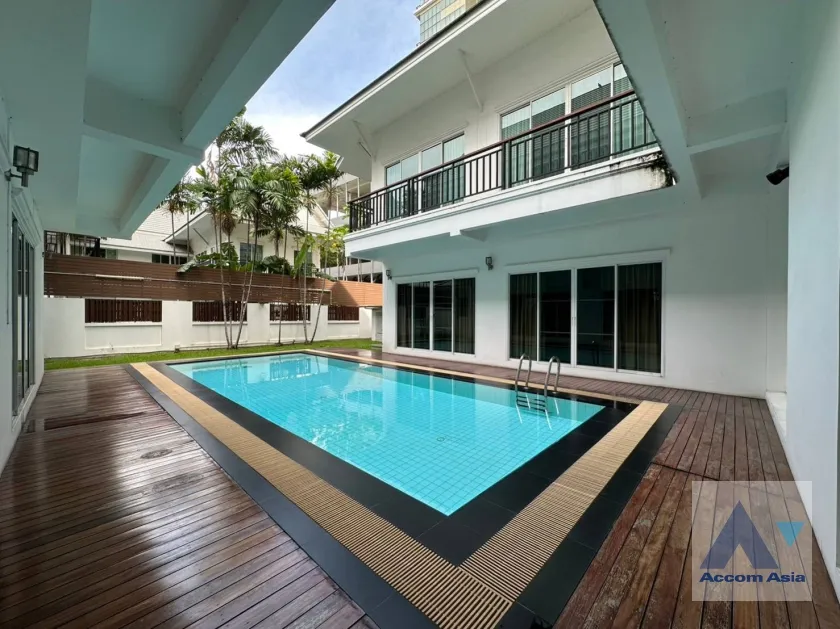  1  5 br House For Rent in Sukhumvit ,Bangkok BTS Phrom Phong 1912248