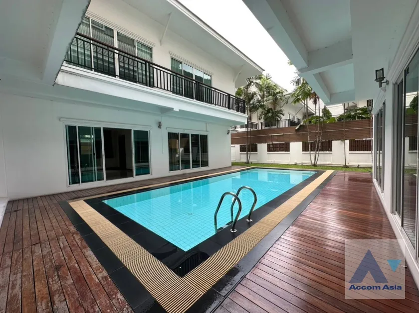  2  5 br House For Rent in Sukhumvit ,Bangkok BTS Phrom Phong 1912248
