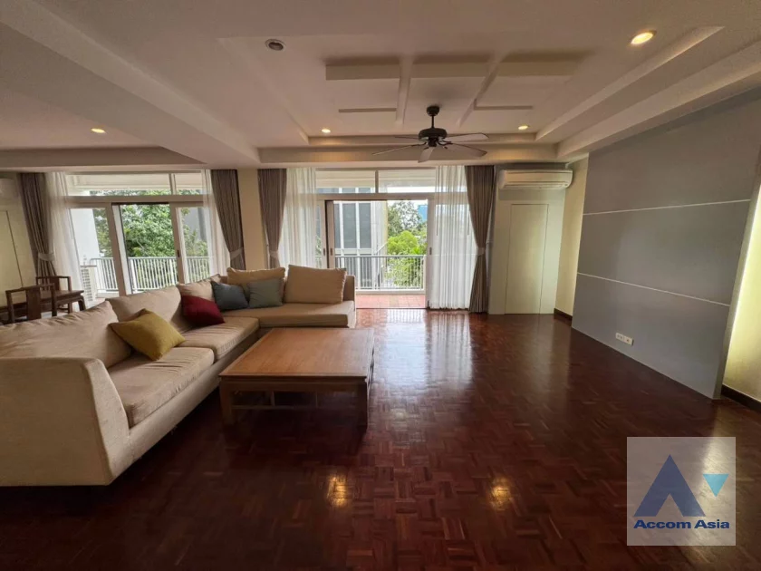 unitPet friendly |  4 Bedrooms  Apartment For Rent & Sale in Sathorn, Bangkok  (1412277)
