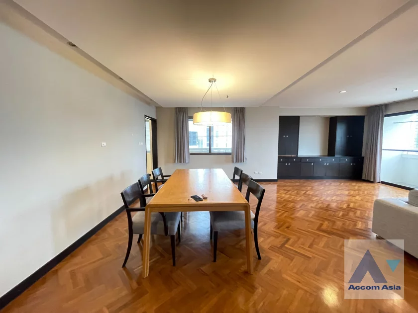 8  3 br Condominium For Rent in Sukhumvit ,Bangkok BTS Phrom Phong at Baan Suanpetch 1512285