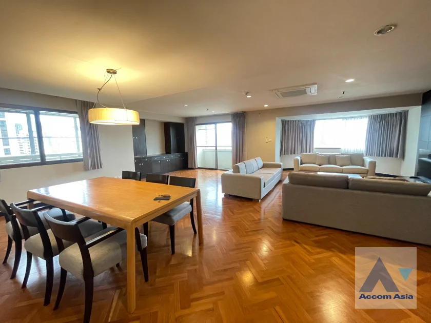  1  3 br Condominium For Rent in Sukhumvit ,Bangkok BTS Phrom Phong at Baan Suanpetch 1512285