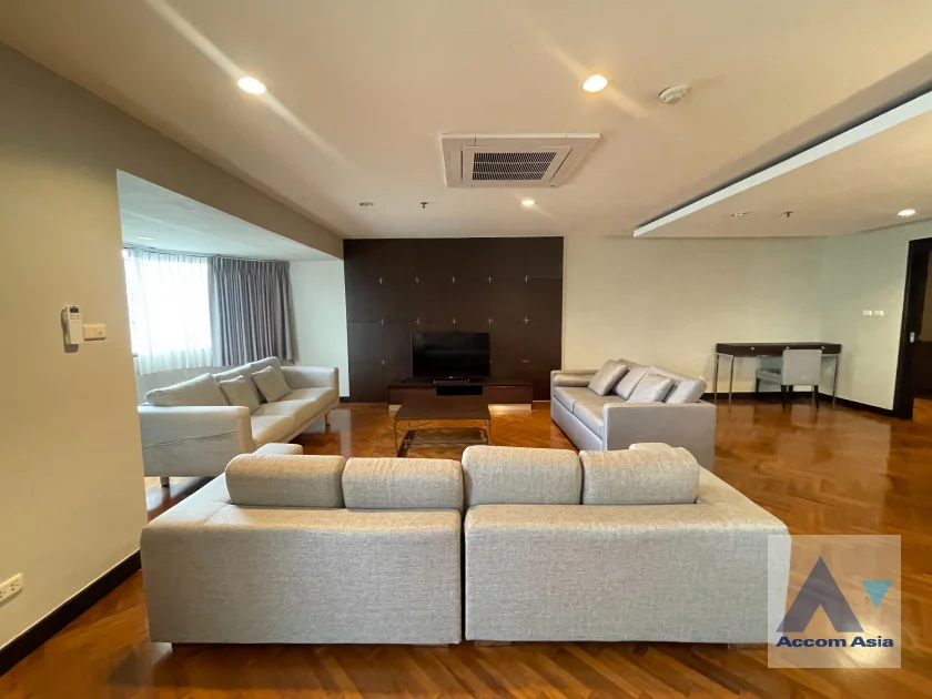 5  3 br Condominium For Rent in Sukhumvit ,Bangkok BTS Phrom Phong at Baan Suanpetch 1512285