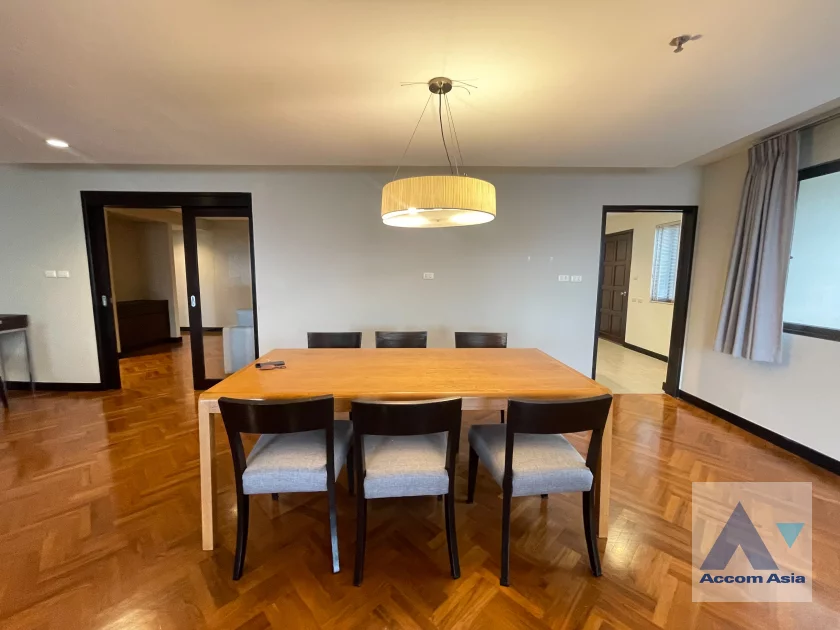 9  3 br Condominium For Rent in Sukhumvit ,Bangkok BTS Phrom Phong at Baan Suanpetch 1512285