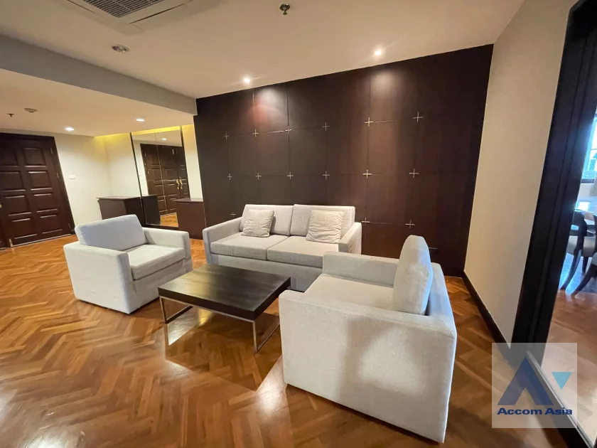 7  3 br Condominium For Rent in Sukhumvit ,Bangkok BTS Phrom Phong at Baan Suanpetch 1512285