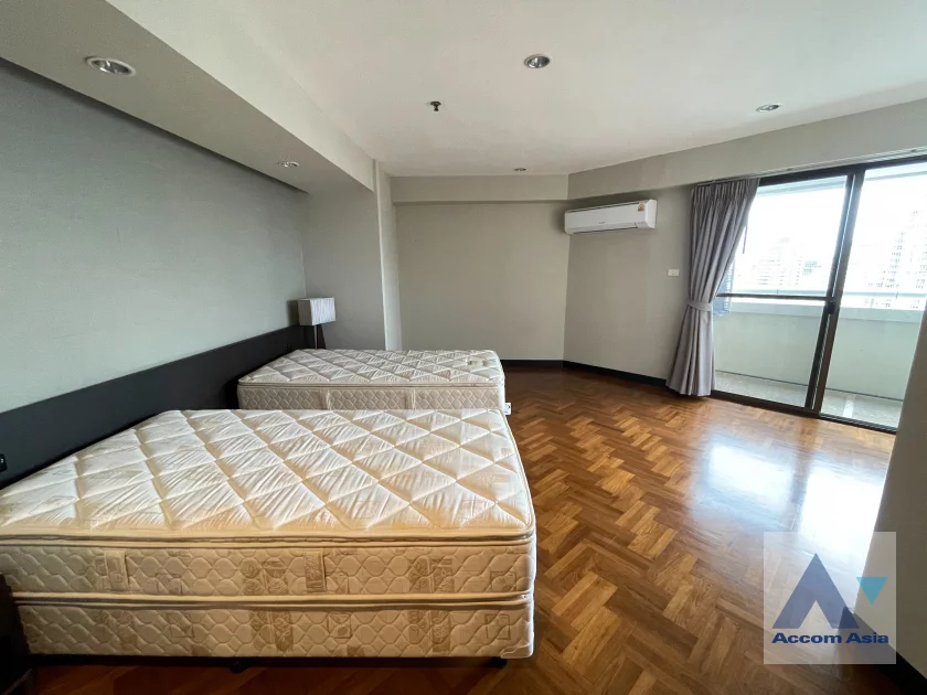 16  3 br Condominium For Rent in Sukhumvit ,Bangkok BTS Phrom Phong at Baan Suanpetch 1512285
