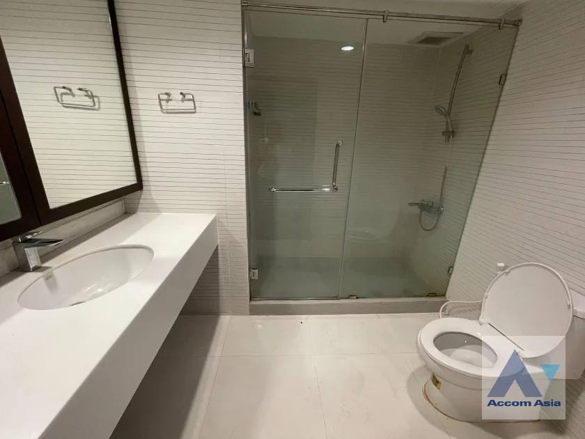 22  3 br Condominium For Rent in Sukhumvit ,Bangkok BTS Phrom Phong at Baan Suanpetch 1512285