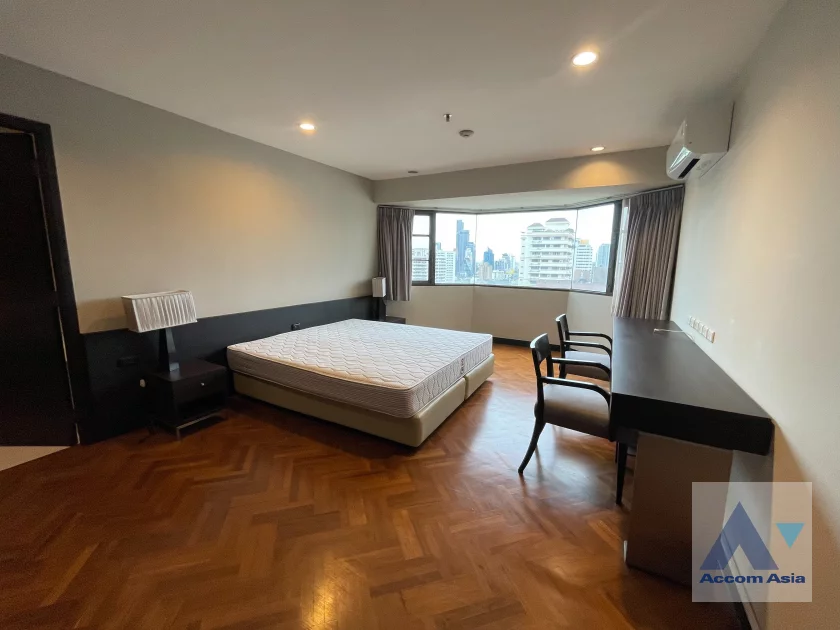 12  3 br Condominium For Rent in Sukhumvit ,Bangkok BTS Phrom Phong at Baan Suanpetch 1512285