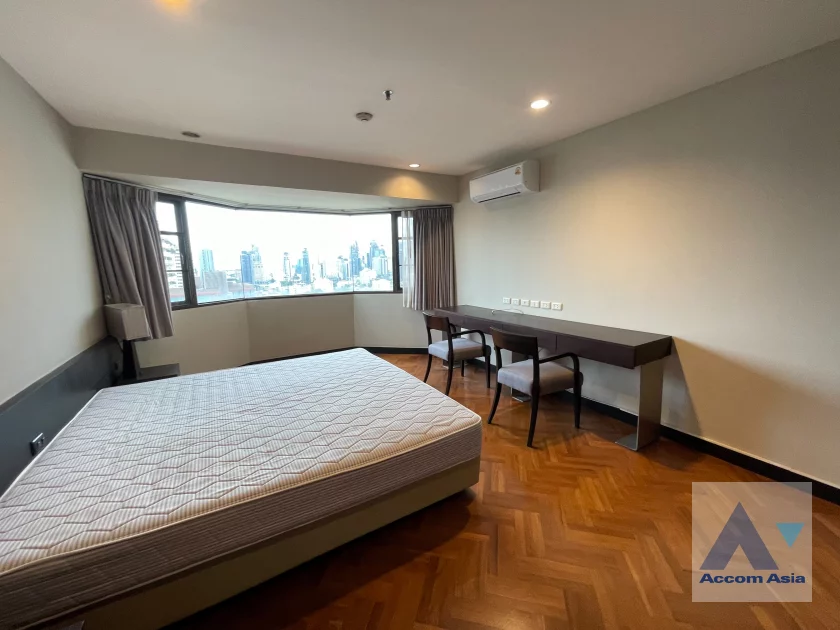 13  3 br Condominium For Rent in Sukhumvit ,Bangkok BTS Phrom Phong at Baan Suanpetch 1512285