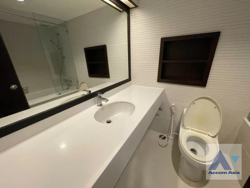 23  3 br Condominium For Rent in Sukhumvit ,Bangkok BTS Phrom Phong at Baan Suanpetch 1512285
